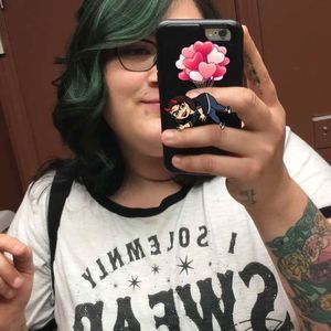 Meet your Posher, Sarah